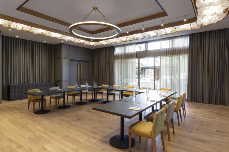 Meeting space