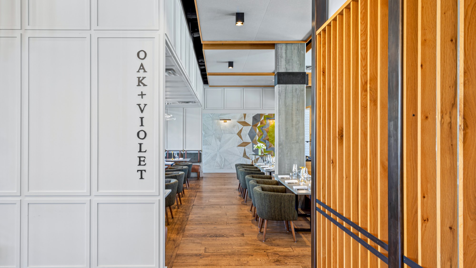Rerstaurant Entrance