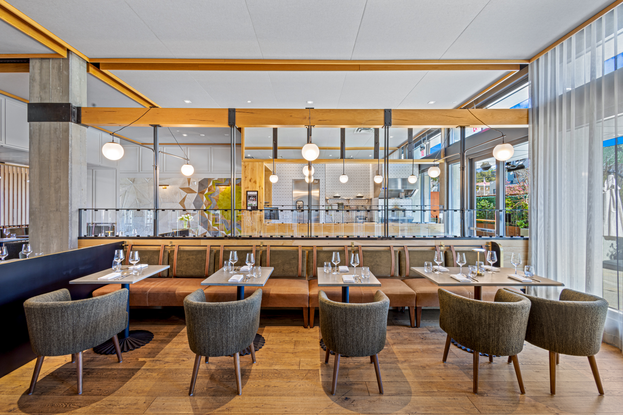 Dining Hall